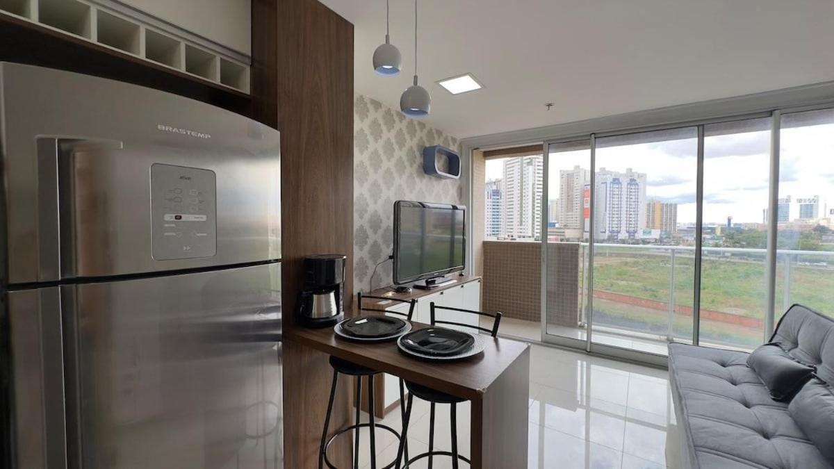 Apartamento Moderno No Df Plaza ブラジリア エクステリア 写真