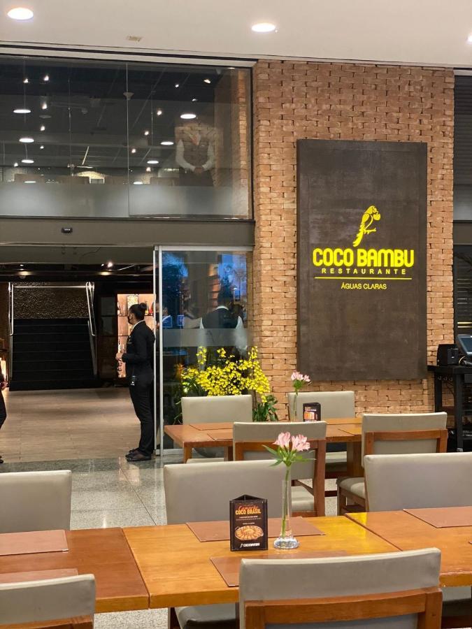 Apartamento Moderno No Df Plaza ブラジリア エクステリア 写真
